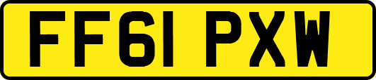 FF61PXW