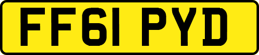 FF61PYD