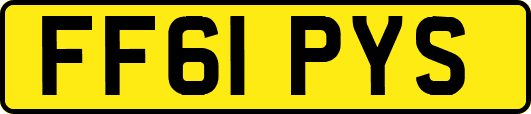 FF61PYS