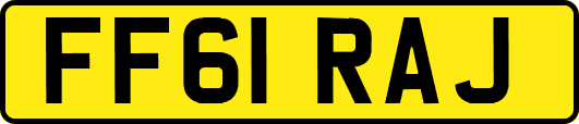 FF61RAJ