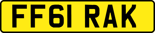 FF61RAK