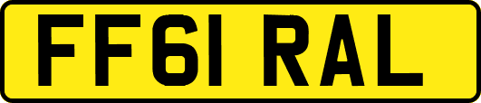 FF61RAL