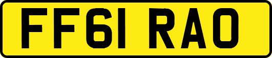 FF61RAO