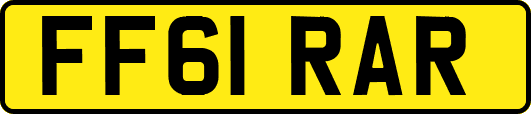 FF61RAR