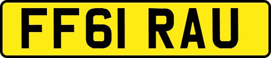 FF61RAU