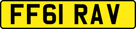 FF61RAV