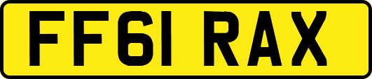 FF61RAX