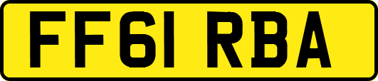 FF61RBA