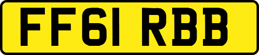 FF61RBB