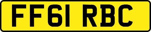 FF61RBC