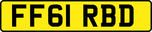 FF61RBD