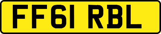 FF61RBL
