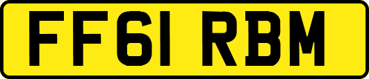 FF61RBM