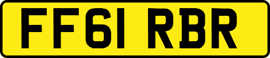 FF61RBR