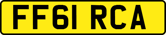 FF61RCA