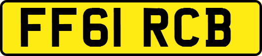 FF61RCB