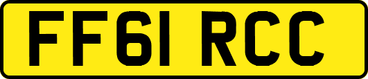 FF61RCC