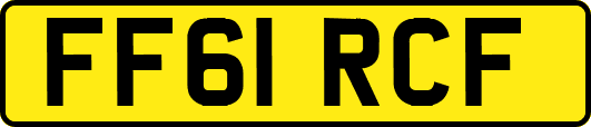 FF61RCF