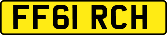 FF61RCH