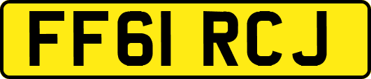 FF61RCJ