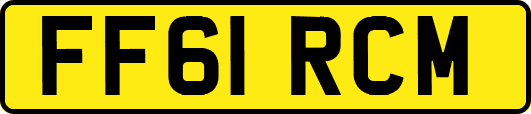 FF61RCM