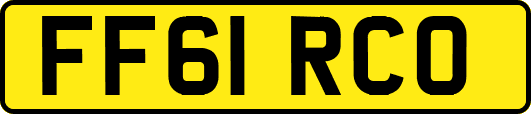 FF61RCO