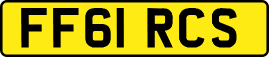 FF61RCS