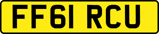 FF61RCU