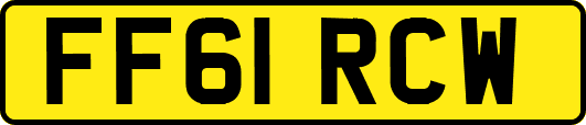 FF61RCW