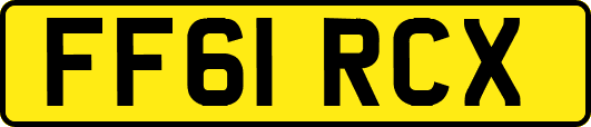 FF61RCX