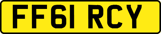 FF61RCY