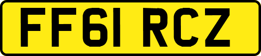 FF61RCZ