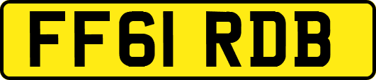 FF61RDB