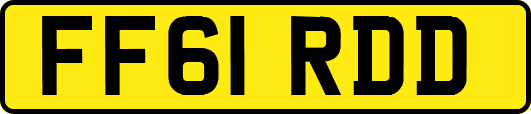 FF61RDD