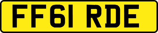 FF61RDE