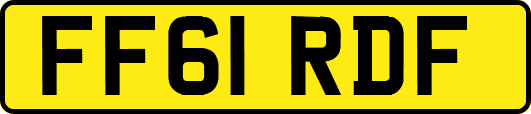 FF61RDF