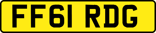 FF61RDG