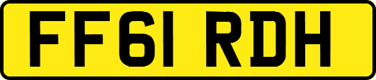 FF61RDH