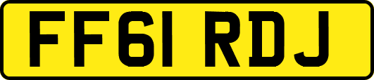 FF61RDJ