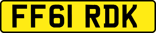 FF61RDK