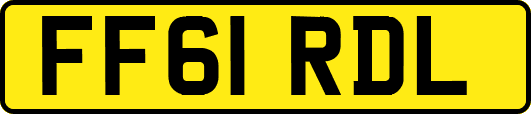 FF61RDL