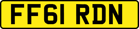 FF61RDN