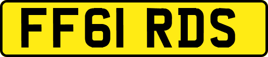 FF61RDS