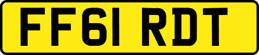 FF61RDT