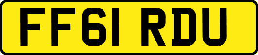 FF61RDU