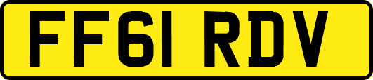 FF61RDV