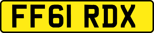 FF61RDX