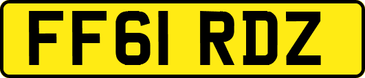 FF61RDZ