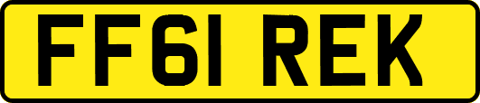 FF61REK