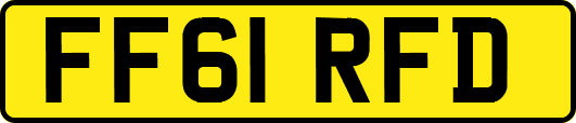 FF61RFD